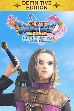 Copertina Dragon Quest XI S