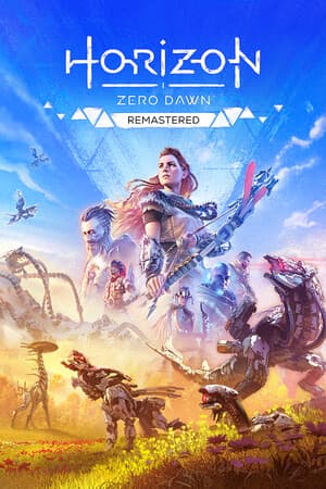 Copertina Horizon Zero Dawn Remastered