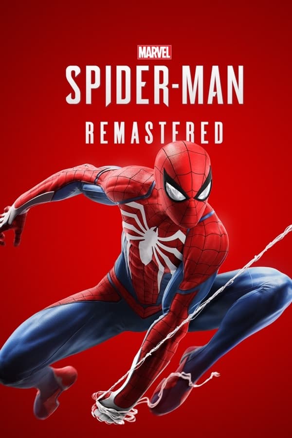 Copertina Marvel's Spider-Man Remastered